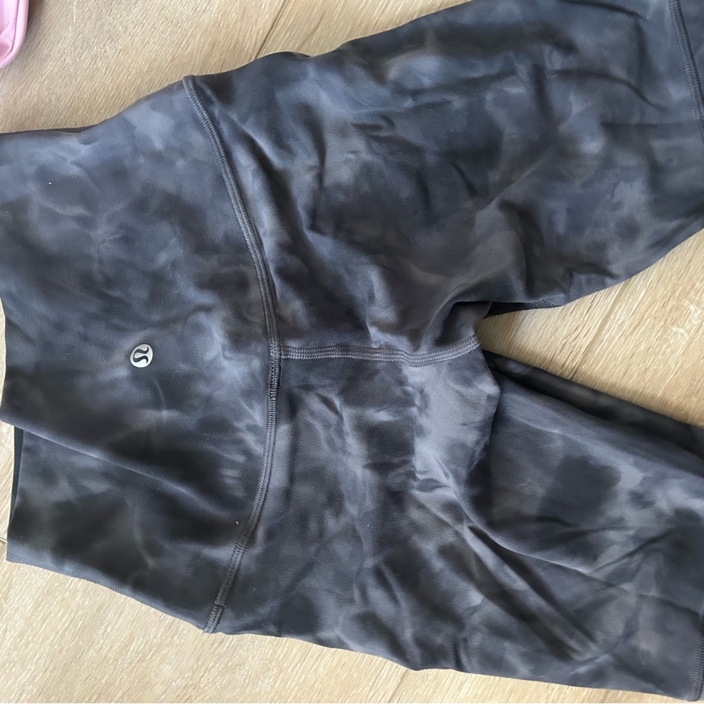 lululemon align shorts size 2 brand new